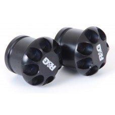 R&G Racing Frame Plugs (pair), upper mid frame boss for Kawasaki Z650 '17-'22, Z650RS '22